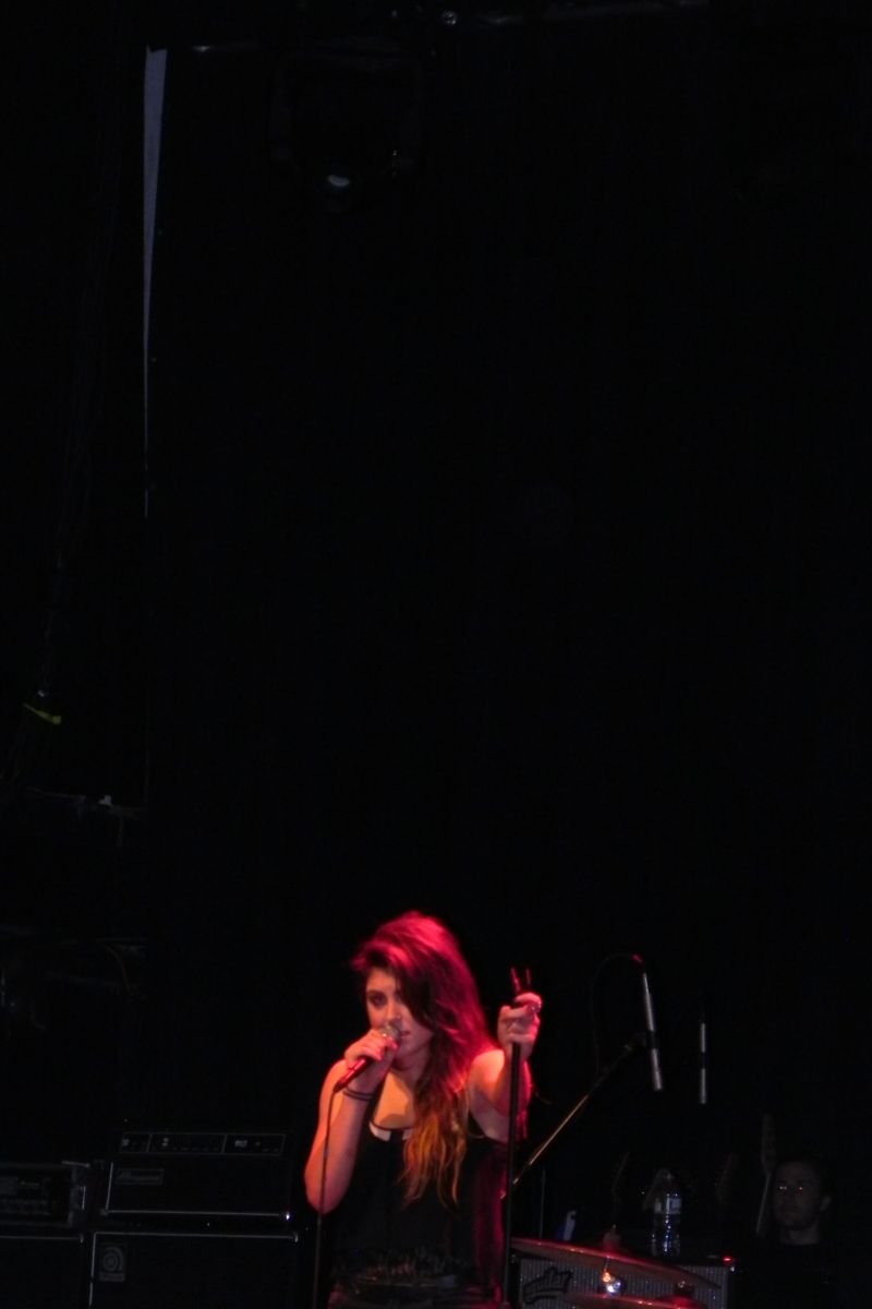 FUELED BY RAMEN 15TH ANNIVERSARY Jour 2 (09/09/11) RockUrLife webzine rock, metal